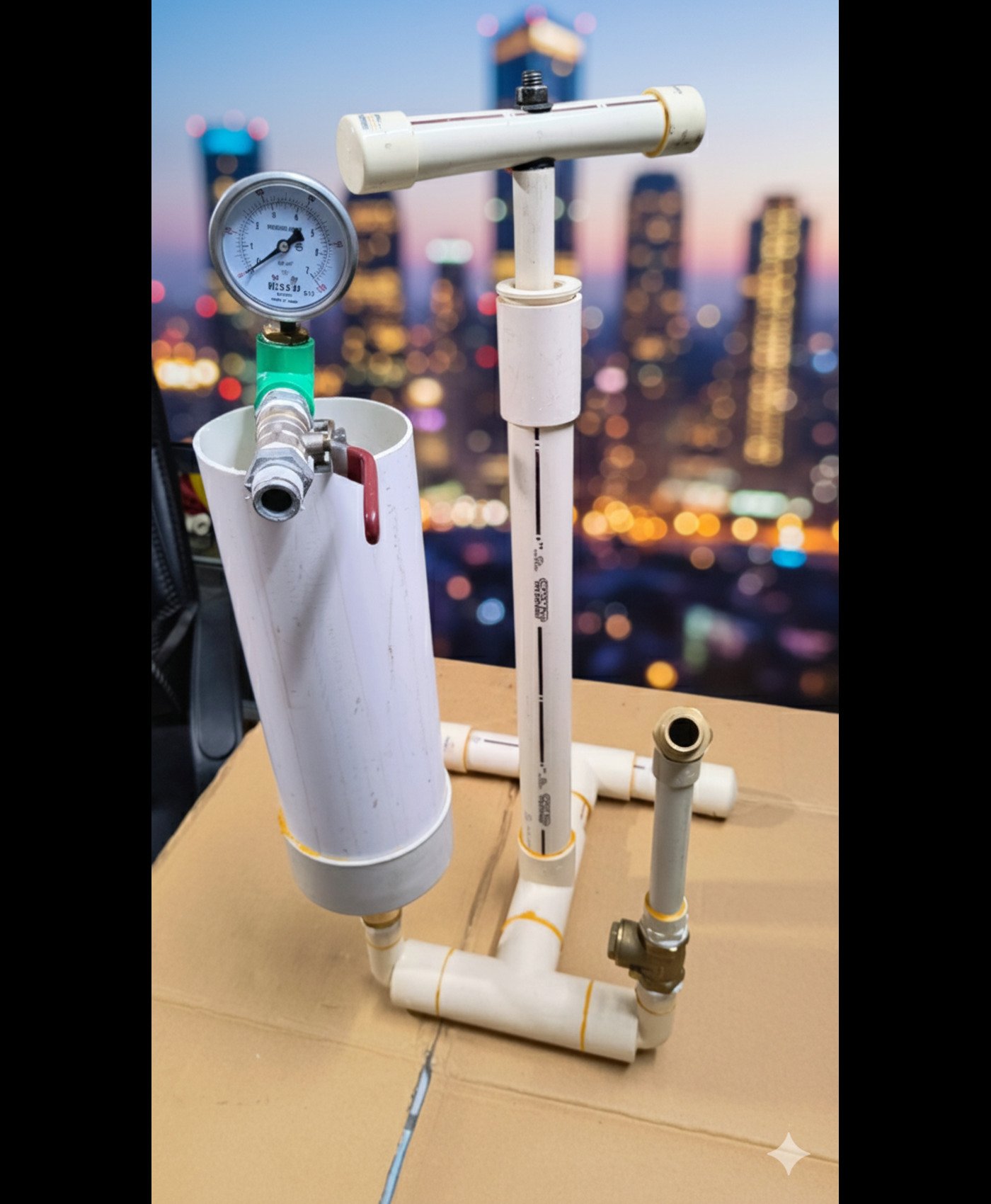 HT CPVC High Pressure Pump | হাই প্রেসার পাম্প