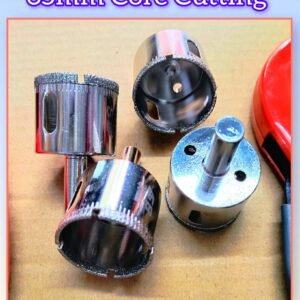 Diamond Core Cutter ডায়মন্ড কোর কাটার