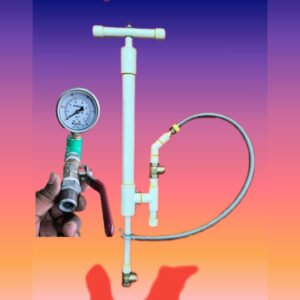 CPVC Hand Pressure Pump