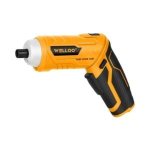 WELLOO কর্ডলেস ইলেকট্রিক স্ক্রু ড্রাইভার – শক্তিশালী ও সহজ ব্যবহারযোগ্য