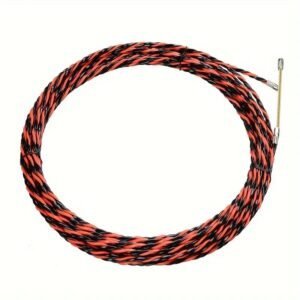 ইলেকট্রিক কেবল পুলার (ফিশ টেপ) – সহজ ও দ্রুত ওয়্যার টানার সমাধান২০ মিটার