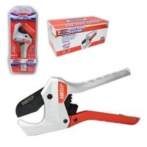 NKP হেভি ডিউটি PVC পাইপ কাটার (SK5 ব্লেড, ৪২ মিমি)